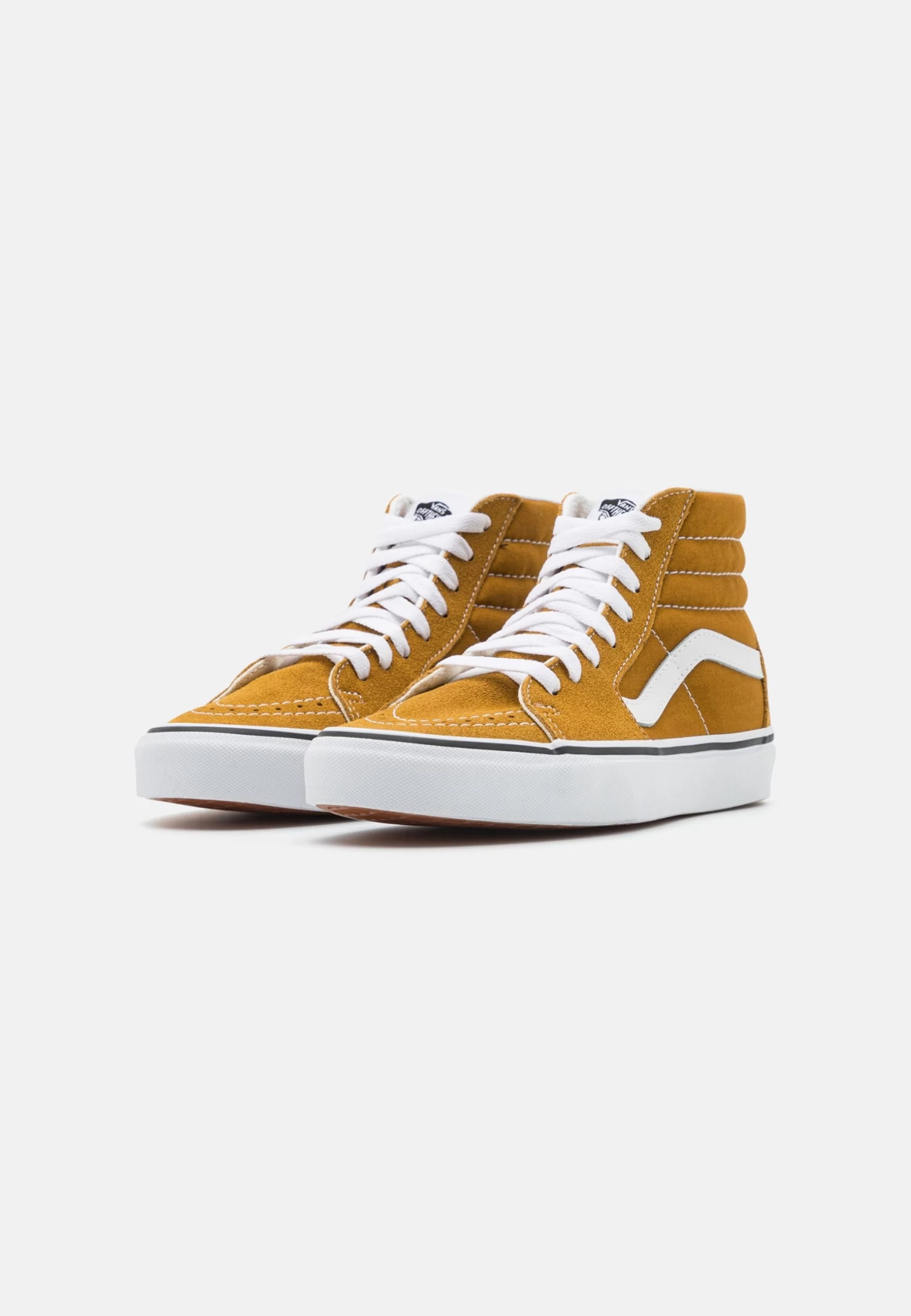 Vans Sk-Hi - Sneakers Hoog - Color Theory Golden Brown 2 Vans Sk-Hi - Sneakers Hoog - Color Theory Golden Brown - Afbeelding 2