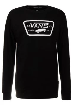 Vans Full Patch Crew - Sweater - Black 10 Vans Full Patch Crew - Sweater - Black -Mode Verkoop c9a4789152774dcbb906e9c78e07d262