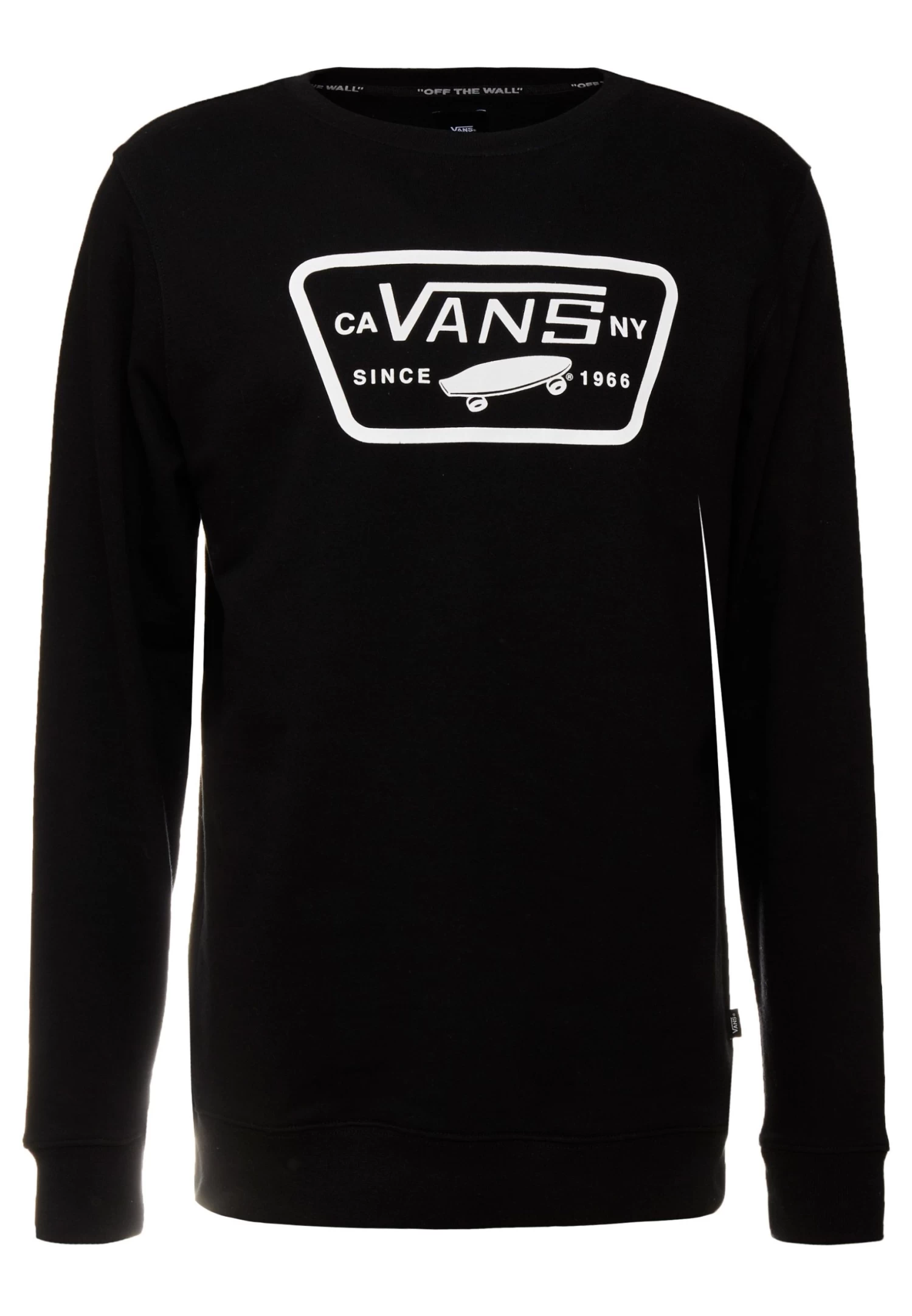 Vans Full Patch Crew - Sweater - Black 5 Vans Full Patch Crew - Sweater - Black - Afbeelding 5