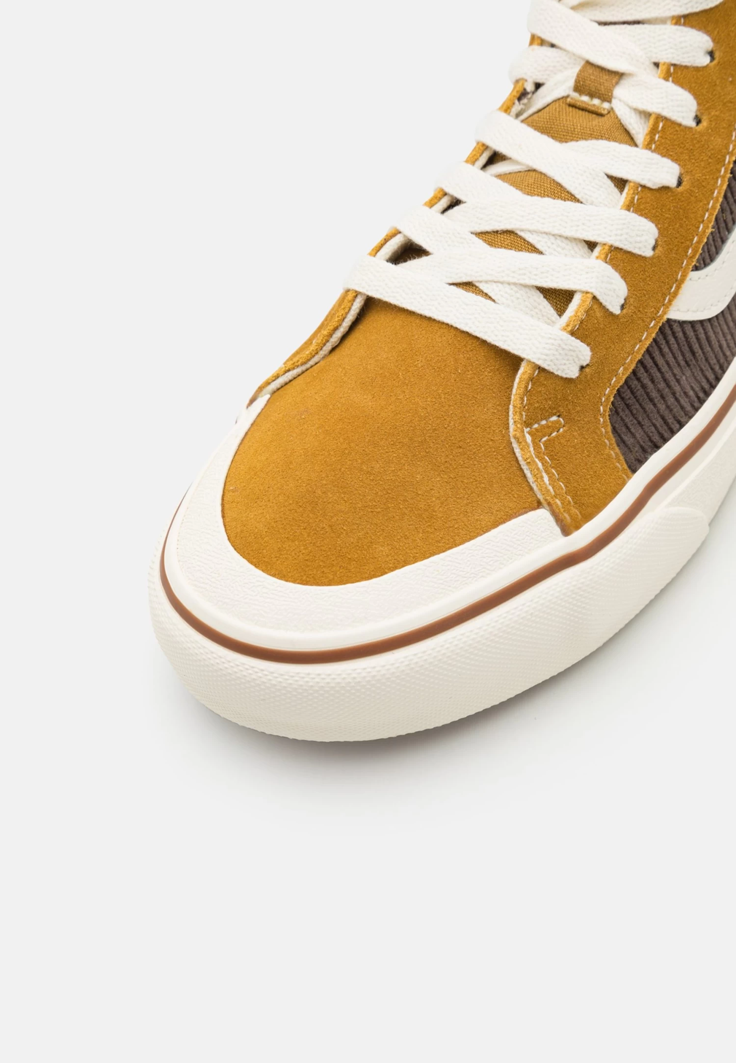 Vans Sk8 Decon Unisex - Sneakers Laag - Salt Mustard Gold/Marshmallow 6 Vans Sk8 Decon Unisex - Sneakers Laag - Salt Mustard Gold/Marshmallow - Afbeelding 6