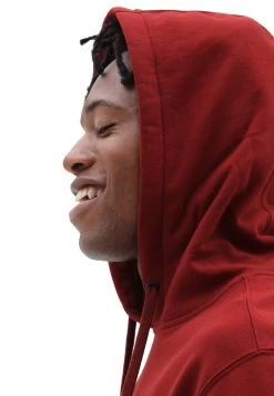 Vans Mn Full Patched Po Ii - Hoodie - Medium Red -Mode Verkoop ca36479ad17a4cf3809c464fbd8d3bbf