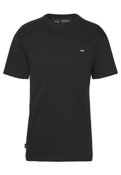 Vans Mn Off The Wall Classic Ss - T-Shirt Basic - Black 10 Vans Mn Off The Wall Classic Ss - T-Shirt Basic - Black -Mode Verkoop ca6f13c576144858a6612f4cab0b442c