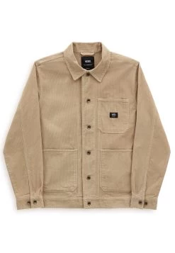 Vans Drill Chore - Lichte Jas - Medium Brown -Mode Verkoop ca835c61195d4e7c85c90a0babff107c