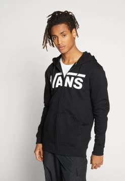 Vans Classic- Sweater Met Rits - Black/White