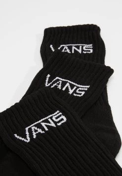 Vans Classic Crew 3 Pack - Sokken - Black -Mode Verkoop cae92df62cdb427e8ac19144117710ff