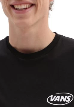 Vans Hi Def Commerica Ss- T-Shirt Print - Black -Mode Verkoop cb14645439964836b3964e155c6a0161