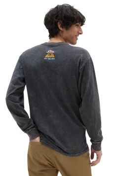 Vans Beyond The Valley - Longsleeve - Black -Mode Verkoop cb36a18bee3548eba93eb183663f2ee2
