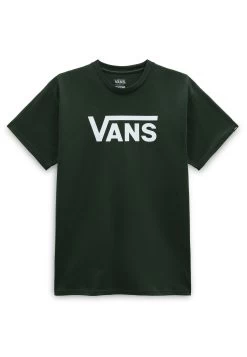 Vans Classic - T-Shirt Print - Mountain View White