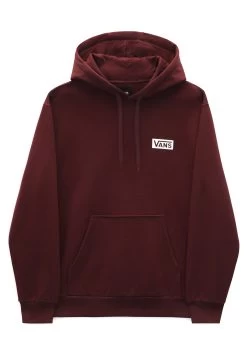 Vans Hoodie - Medium Red