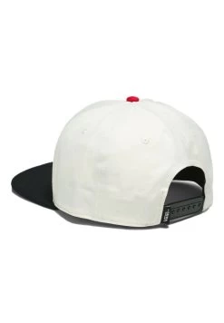Vans Music Academy Snapback - Pet - Antique White -Mode Verkoop cd5777934a134663b2e4ef8052ddbdb8