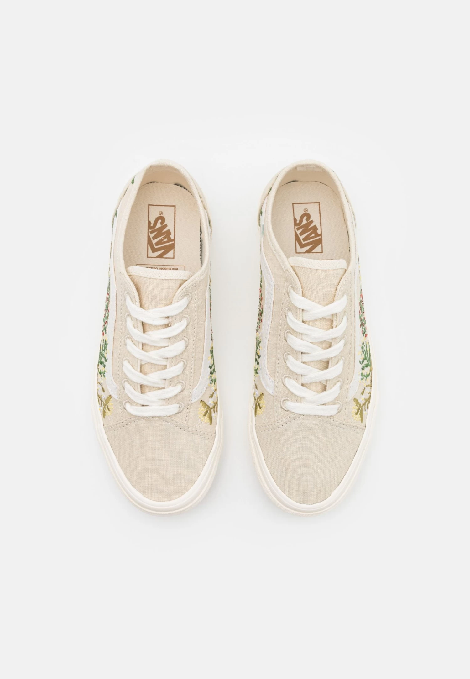 Vans Old Skool Tapered Unisex - Sneakers Laag - Theory Oatmeal 4 Vans Old Skool Tapered Unisex - Sneakers Laag - Theory Oatmeal - Afbeelding 4