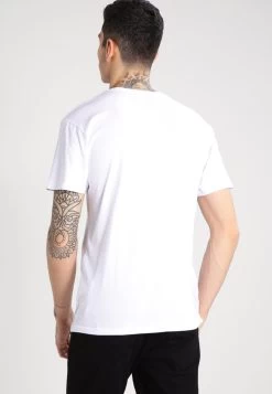 Vans Classic - T-Shirt Print - White/Black -Mode Verkoop cef162c6dea64a07b6254de7ba70e4d4