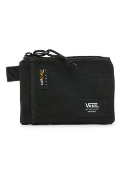 Mn Vans Pouch Wallet - Portemonnee - Black Ripstop