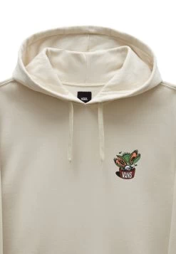 Vans Hoodie - Light Beige -Mode Verkoop d03d05fe518243579751d845c6e94b03