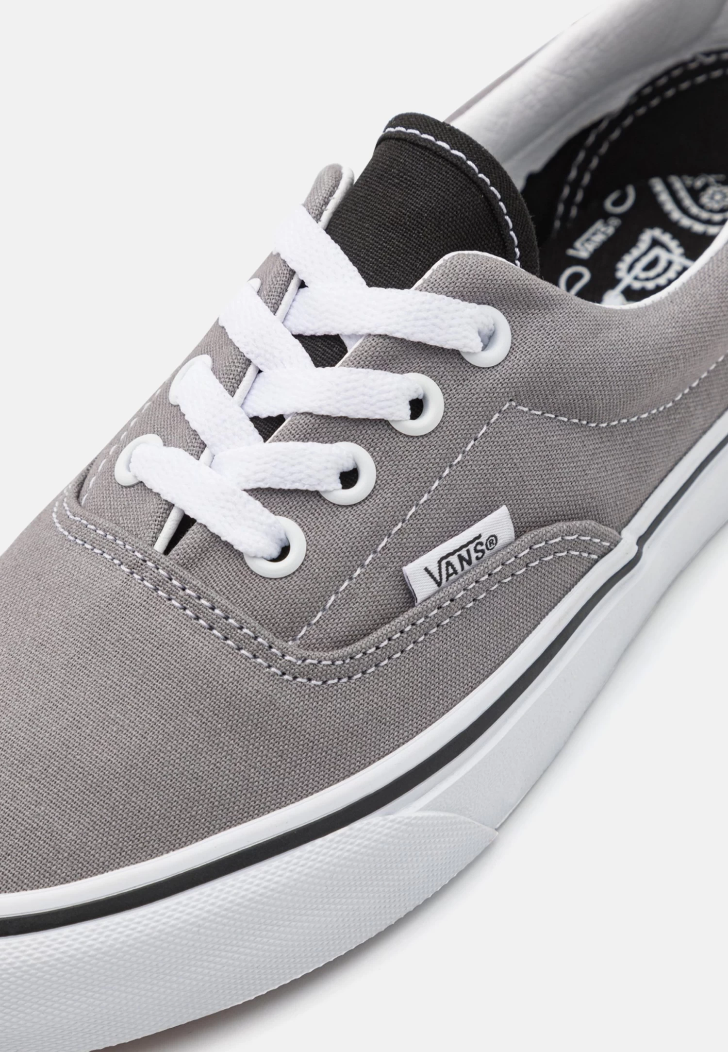 Vans Era 59 Unisex - Sneakers Laag - Gray/True White 6 Vans Era 59 Unisex - Sneakers Laag - Gray/True White - Afbeelding 6
