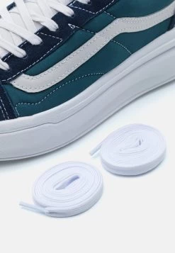 Vans Ua Old Skool Overt Cc - Sneakers Laag - Pop Color Navy/Grey -Mode Verkoop d20bd7c3616049bba413f002fb8918f2