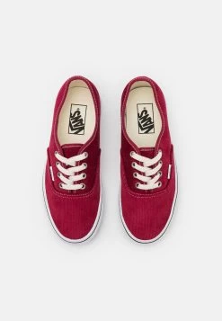 Vans Authentic Unisex - Skateschoenen - Rumba Red -Mode Verkoop d42642db329d43cb9c18f95f2db9d8ba