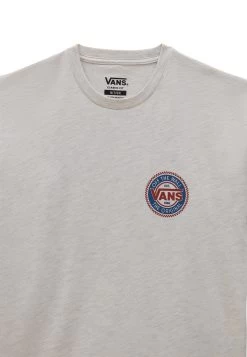 Vans Original Checkerboard Co Ss - T-Shirt Print - Oatmeal Heather 5 Vans Original Checkerboard Co Ss - T-Shirt Print - Oatmeal Heather -Mode Verkoop d5a5f0186e70441889d7be3d48740c7f