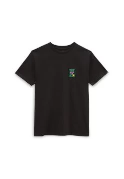 Vans Mami Wata Ss - T-Shirt Print - Black -Mode Verkoop d631d894907b4024aeb96681bb5776e1