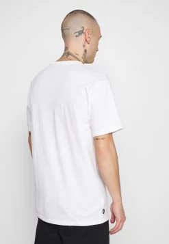 Vans Mn Off The Wall Classic Ss - T-Shirt Basic - White -Mode Verkoop d6660486f21c4764aeb203c0e8c996af
