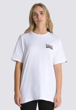Vans Home Of The Sidestripe Ss - T-Shirt Print - White 8 Vans Home Of The Sidestripe Ss - T-Shirt Print - White -Mode Verkoop d67f124803c34137b9da426ecd929231