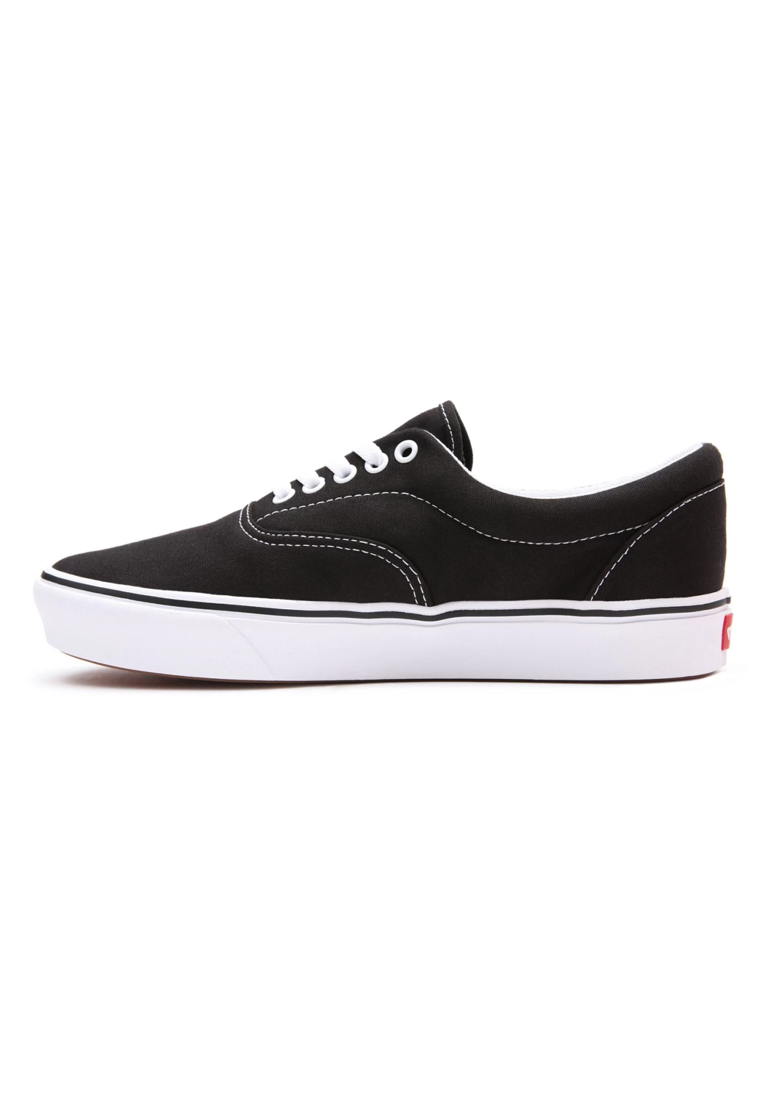 Vans Ua Comfycush Era - Sneakers Laag - Black 2 Vans Ua Comfycush Era - Sneakers Laag - Black - Afbeelding 2