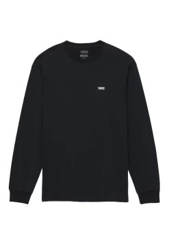 Vans Comfycush Ls - Longsleeve - Black -Mode Verkoop d7f0de9ebeb74ea29906f0d8d28ad734