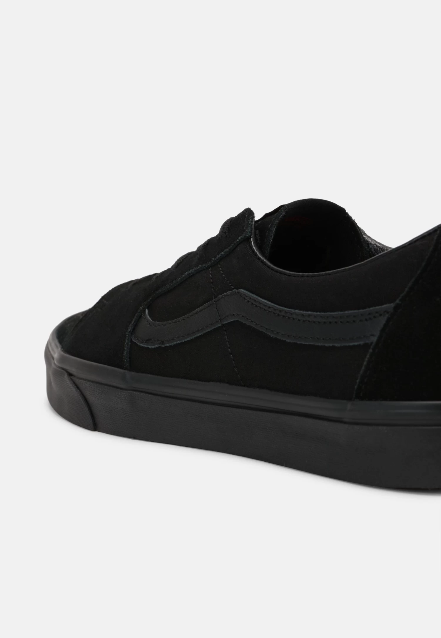 Vans Sk8 Low Unisex - Sneakers Laag - Black 7 Vans Sk8 Low Unisex - Sneakers Laag - Black - Afbeelding 7