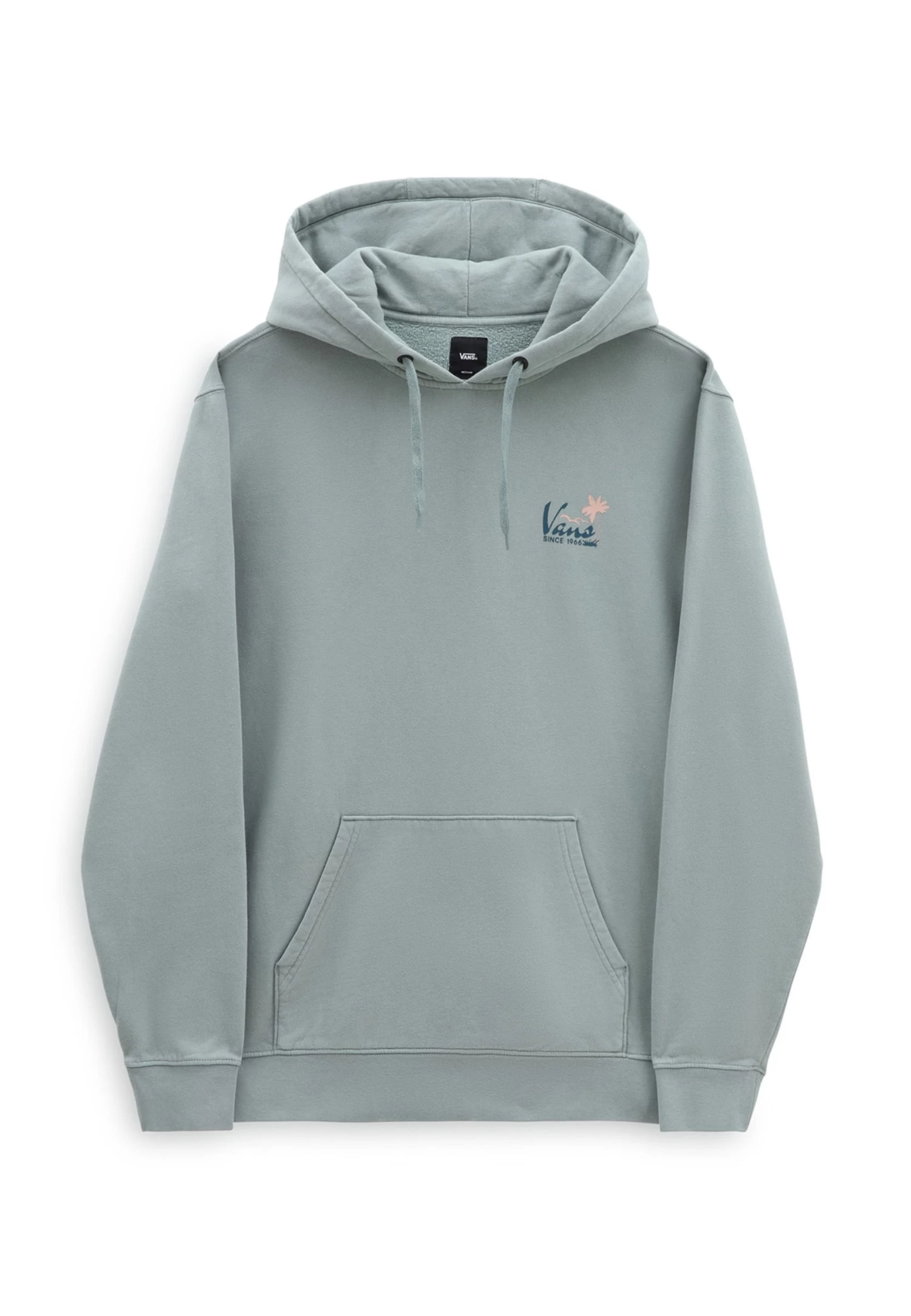 Vans Lodge Po - Hoodie - Medium Green 4 Vans Lodge Po - Hoodie - Medium Green - Afbeelding 4