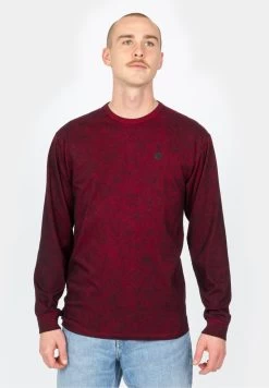 Vans Sweater - Cardinal Red