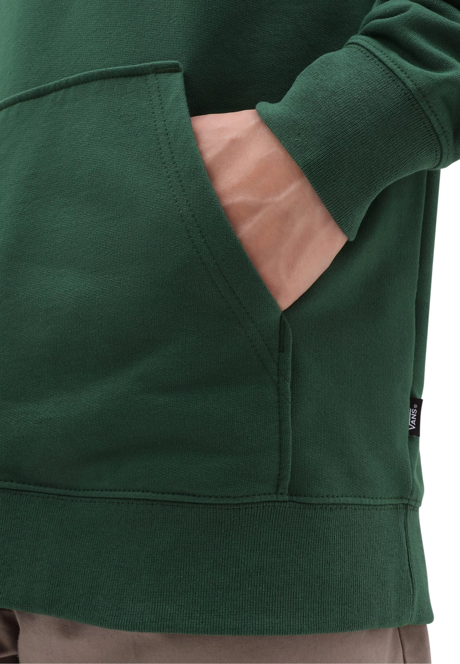 Vans Opposite Unite - Hoodie - Dark Green 2 Vans Opposite Unite - Hoodie - Dark Green - Afbeelding 2