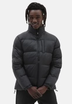 Vans No Hood Puffer Jacket - Winterjas - Black