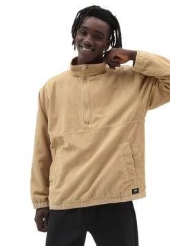 Vans BlakeAnorak - Windjack - Medium Brown