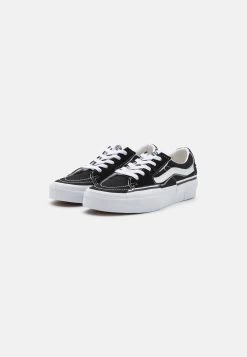 Vans Sk8-Low Reconstruct Unisex - Sneakers Laag - Black/White -Mode Verkoop da0a8bd22f554231aaf808109e875c87