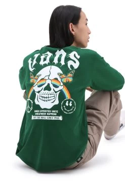Vans Opposites Unite Ls- Longsleeve - Dark Green 6 Vans Opposites Unite Ls- Longsleeve - Dark Green -Mode Verkoop da15b86ef12a452f924d005c4e8e4a12