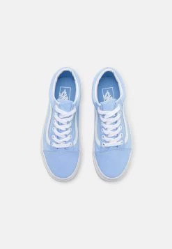 Vans Old Skool Unisex - Sneakers Laag - Pastel Blue -Mode Verkoop da7f7de85b244008afff88925ab7b6e0