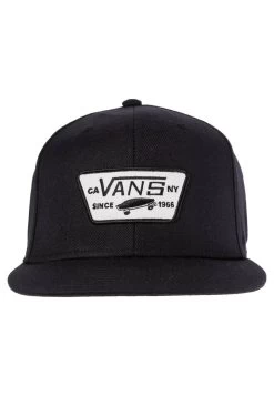 Vans Full Patch Snapback - Pet - True Black -Mode Verkoop dafd11cb533f43c891c8ce4495723aea