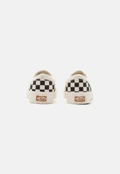 Vans Slip On Vr3 Unisex - Sneakers Laag - Black/Marshmallow -Mode Verkoop db499a7ee86140db85fd20033793dbd2