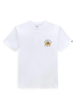 Vans Permanent Vacation Ss - T-Shirt Print - White 7 Vans Permanent Vacation Ss - T-Shirt Print - White -Mode Verkoop db6296b4ad864cf2bfdbf5cf52757514