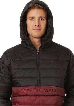 Vans Winterjas - Black -Mode Verkoop dbeb7da1e7454908872932129580cc77