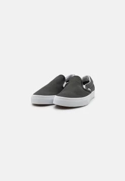 Vans Classic Slip On Unisex - Instappers - Black -Mode Verkoop dccd159840f54db7894fbee095569a7e
