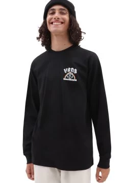 Vans Opposites Unite Ls- Longsleeve - Black