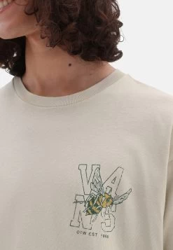 Vans Enjoy It Vintage - T-Shirt Print - Light Beige -Mode Verkoop de617db6750a4b868fb706a8cc3b96ce