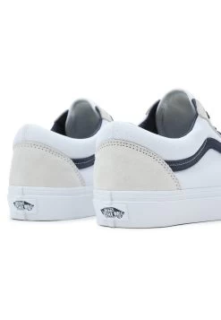 Vans Old Skool - Sneakers Laag - White -Mode Verkoop de7d0734ca0f4894931e98a833b73412