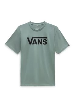 Vans Classic - T-Shirt Print - Chinois Green Black