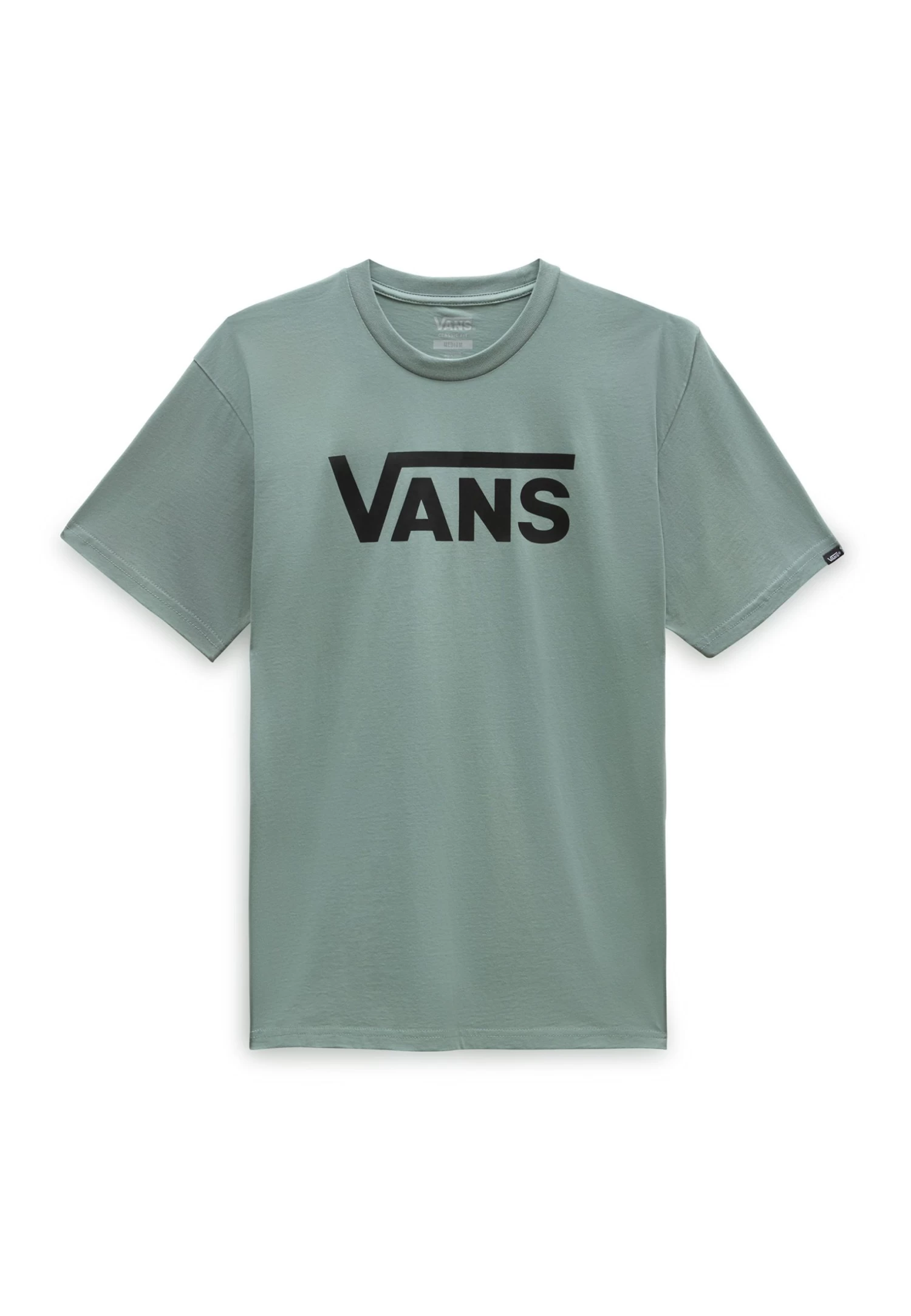 Vans Classic - T-Shirt Print - Chinois Green Black 1 Vans Classic - T-Shirt Print - Chinois Green Black