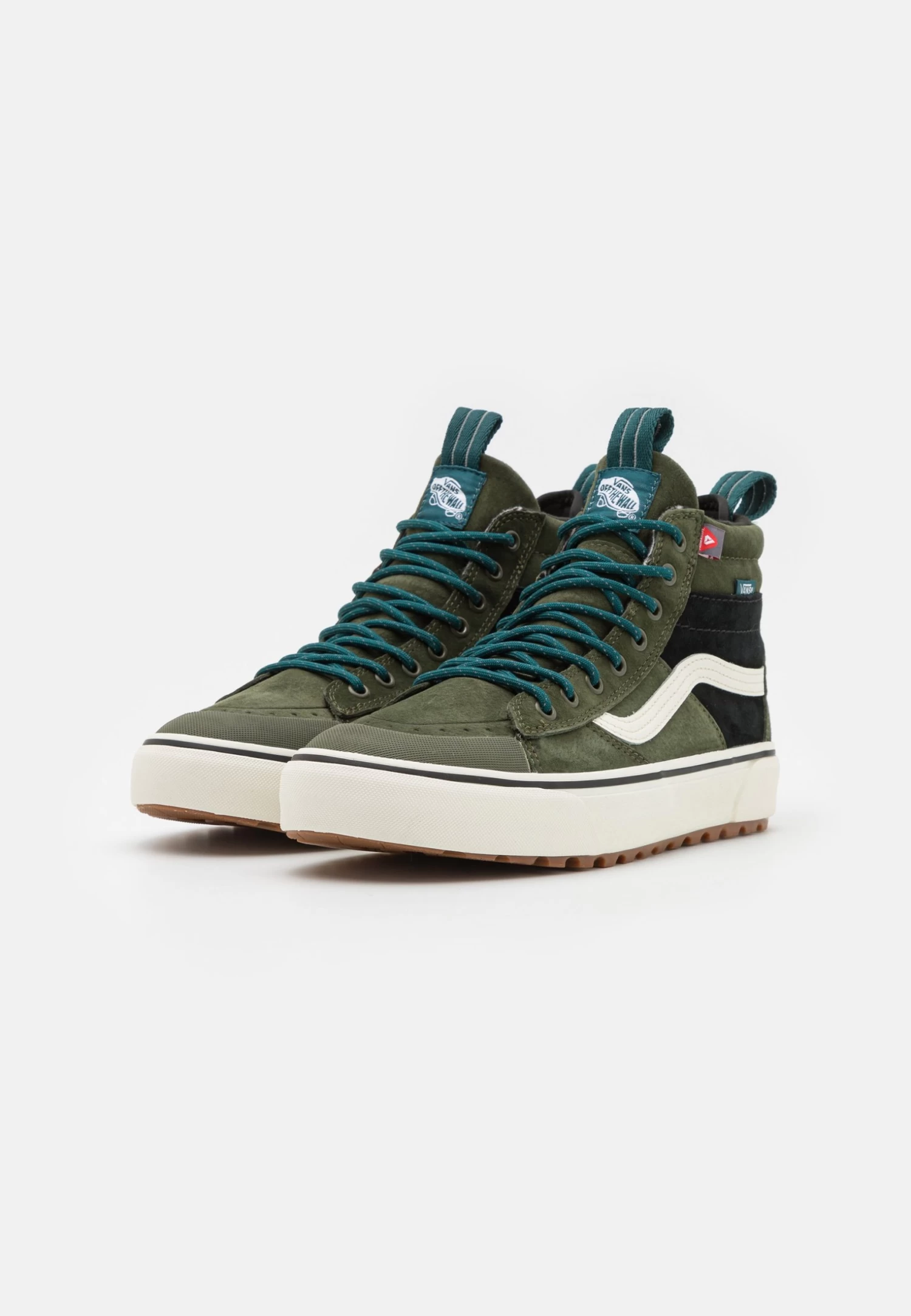 Vans Sk8 Hi Mte-2 - Sneakers Hoog - Grape Leaf 2 Vans Sk8 Hi Mte-2 - Sneakers Hoog - Grape Leaf - Afbeelding 2