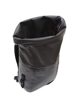 Vans Rolltop- Rugzak - Black -Mode Verkoop e060b56e161f4d3e878638082a8667c0