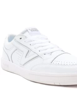 Vans Lowland Unisex - Sneakers Laag - White -Mode Verkoop e0cb0385db37402c889859be7f308fec