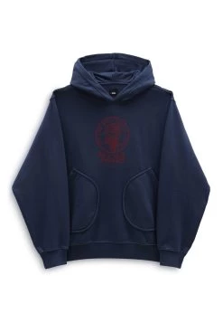 Vans Branded Po - Hoodie - Dress Blues -Mode Verkoop e11729e52a494da9a306e05862c0524e